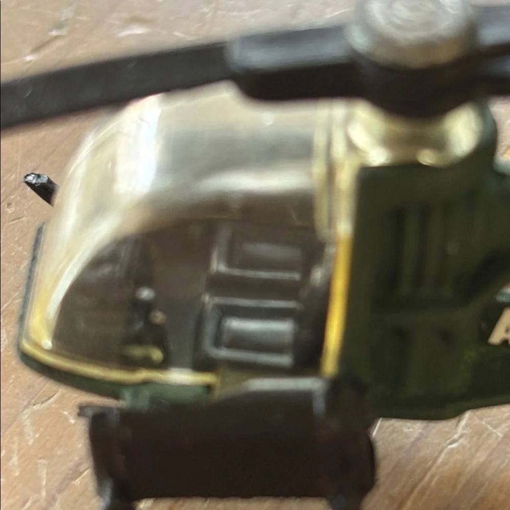 Vintage Matchbox Military Vehicles
